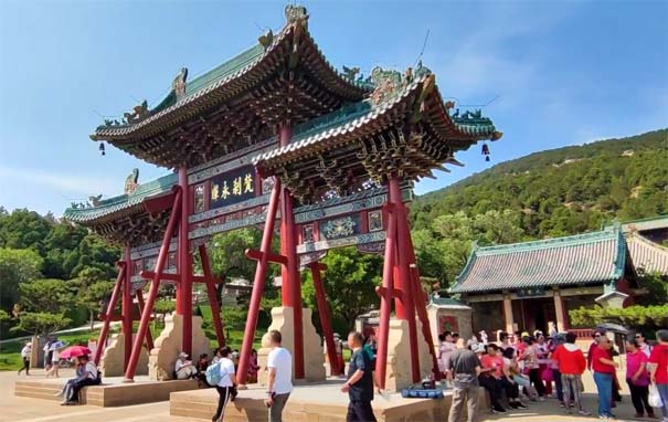 十一国庆太原旅游景点推荐 十一太原周边景点大全 一日游