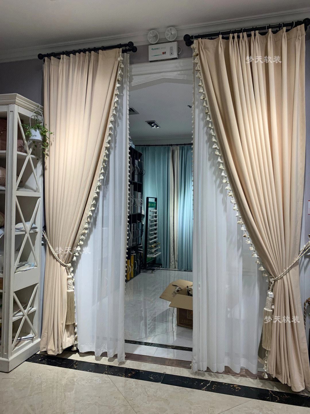 濮阳窗帘样品批发市场在哪 濮阳窗帘样品批发市场在哪个位置