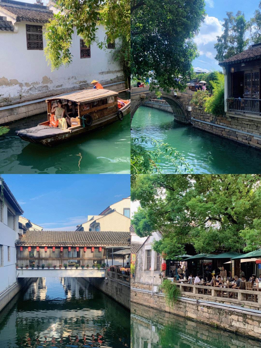 周日苏州旅游攻略大全图 周日苏州旅游攻略大全图片