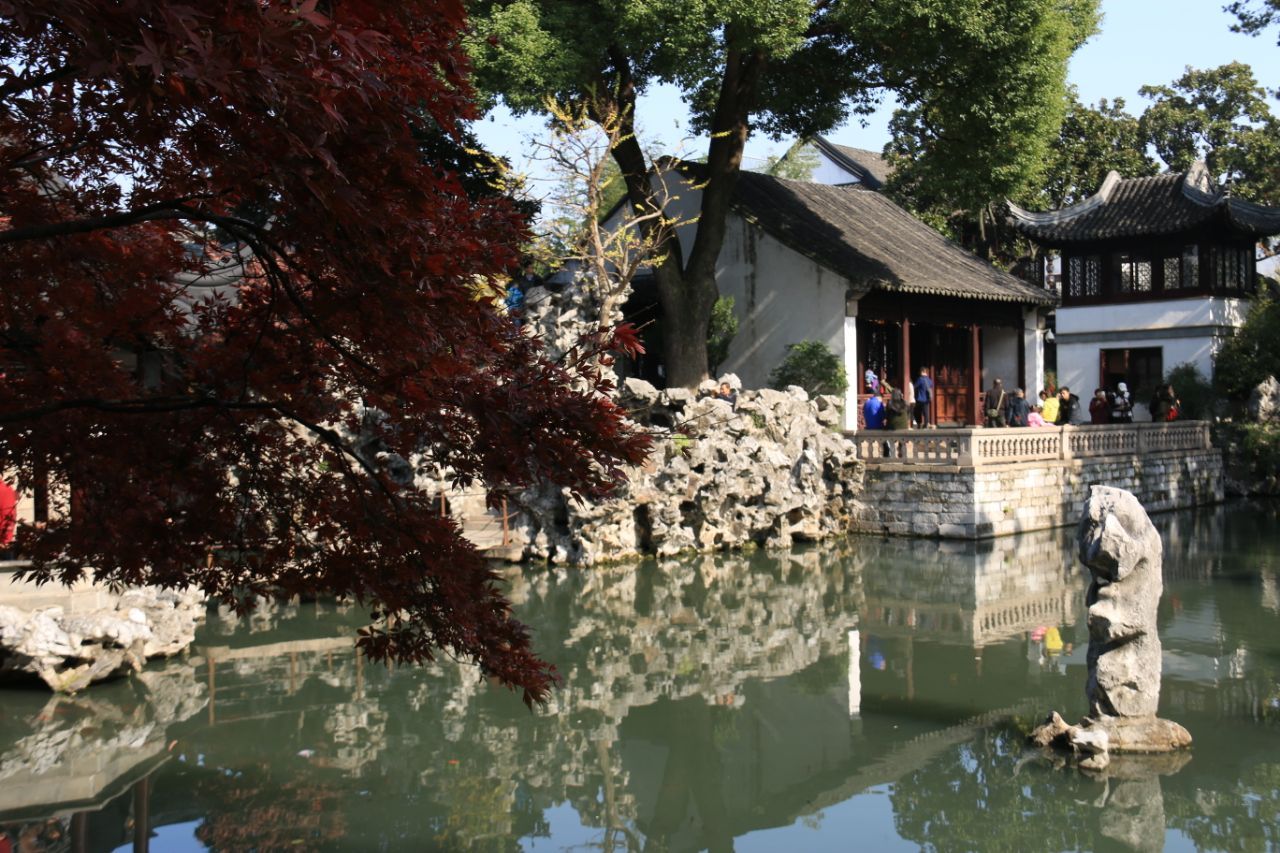 苏州旅游攻略三日游狮子林 苏州旅游攻略三日游狮子林多少钱