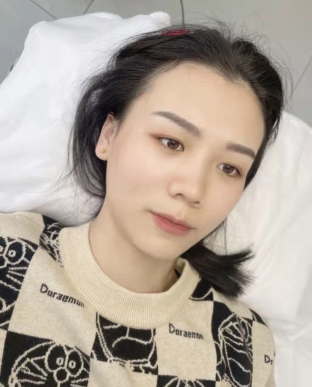 纹眉有小尾巴好不好看 纹眉眉尾长了一点可以洗掉吗