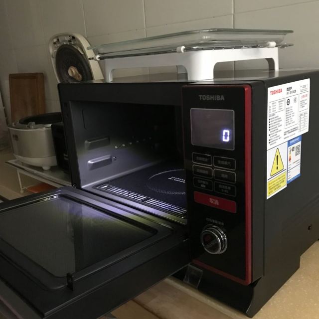 微波炉烤箱通用纸盒怎么用 微波炉烤箱通用纸盒怎么用图解