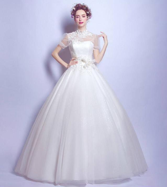 处女座穿什么婚纱好女生 处女座适合穿什么颜色的衣服才好看?