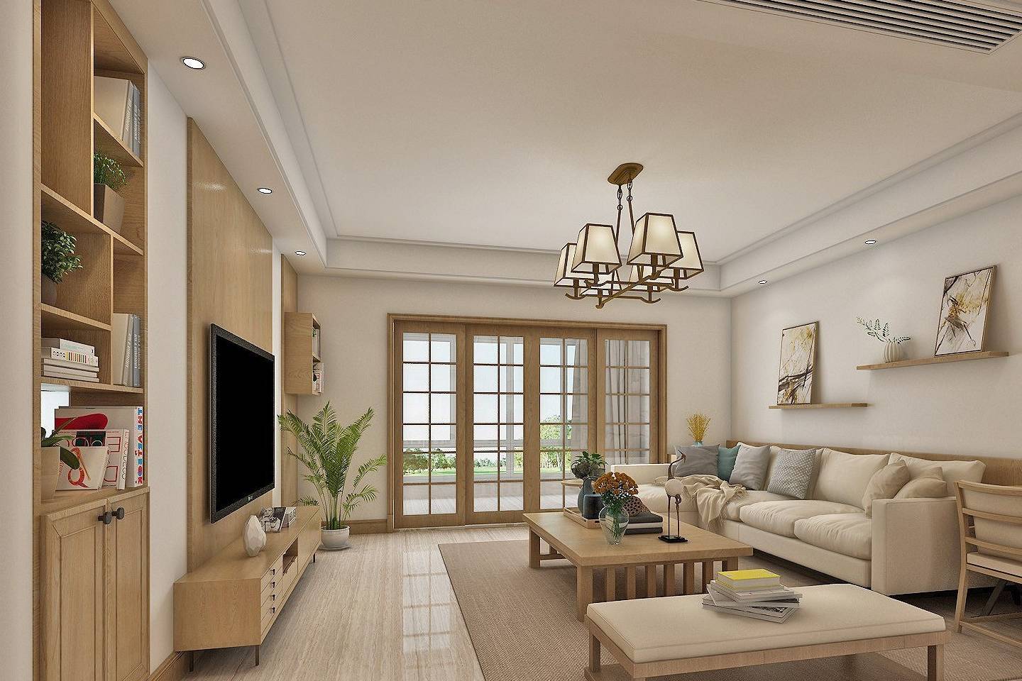 日式装修风格的方案有哪些 日式装修风格的方案有哪些特点