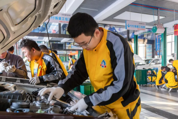 汽车维修课程培训技校 汽车维修课程培训技校哪家好