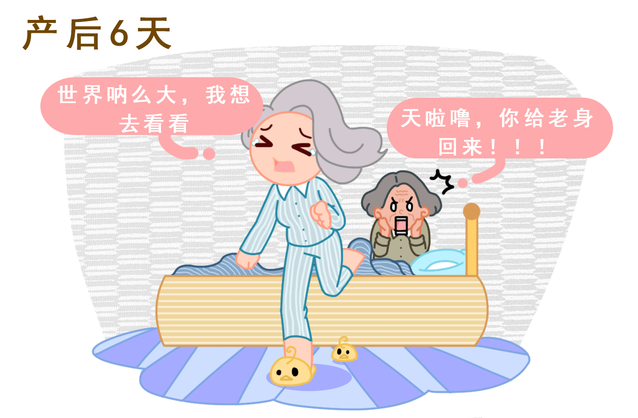 产后妈妈恢复时间多久 产后妈妈恢复时间多久最好