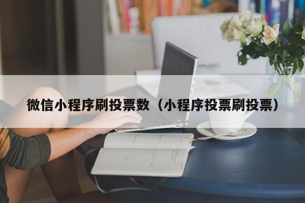 微信小程序刷投票数（小程序投票刷投票）