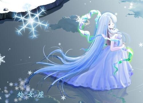 难伺候的处女座女生图片 难伺候的处女座女生图片真人