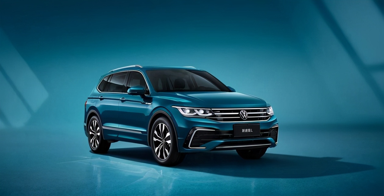 大众新车型suv途观 大众suv2020新款途观