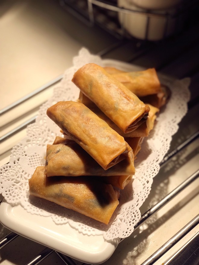 蚕豆春卷怎么做好吃 蚕豆春卷怎么做好吃又简单