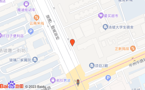 洛阳市中州路旅游酒店攻略 
