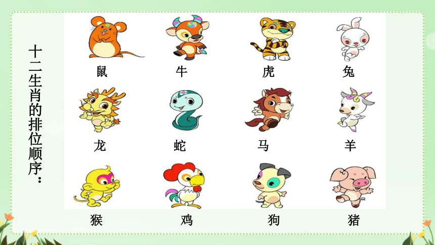 下载十二生肖表 下载十二生肖app