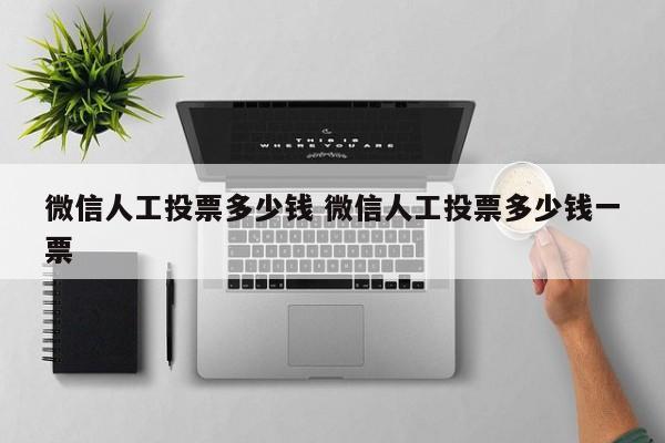 微信人工投票多少钱 微信人工投票多少钱一票
