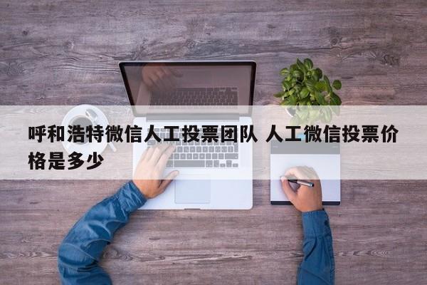 呼和浩特微信人工投票团队 人工微信投票价格是多少
