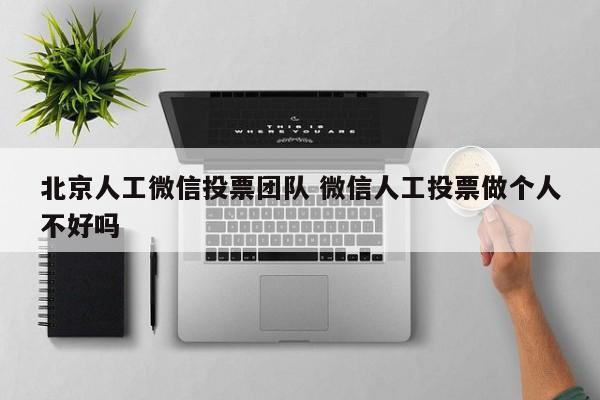 北京人工微信投票团队 微信人工投票做个人不好吗