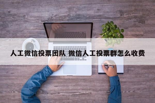 人工微信投票团队 微信人工投票群怎么收费